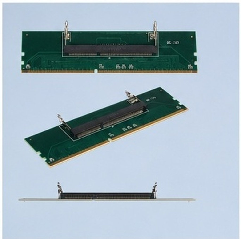 Sodimm Ddr4 - 1 scheda di memoria per il