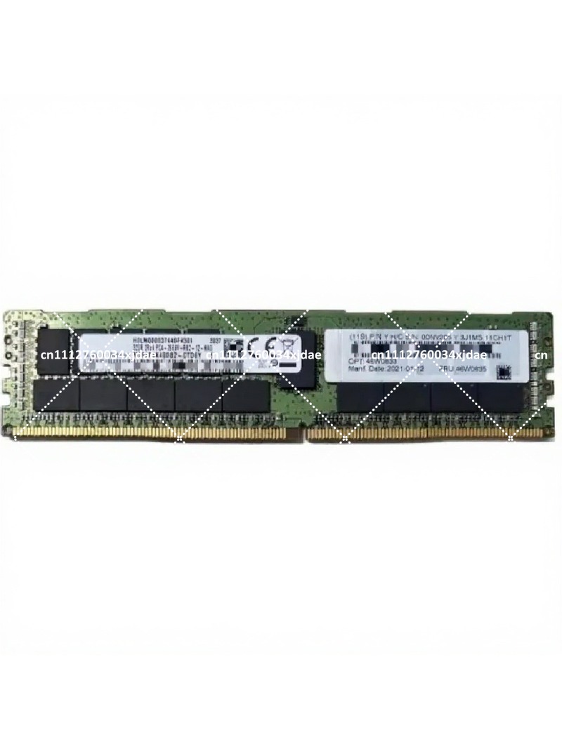 Server Memory Ddr4 - Memoria Server 32GB 2Rx4 2666MHz DDR4