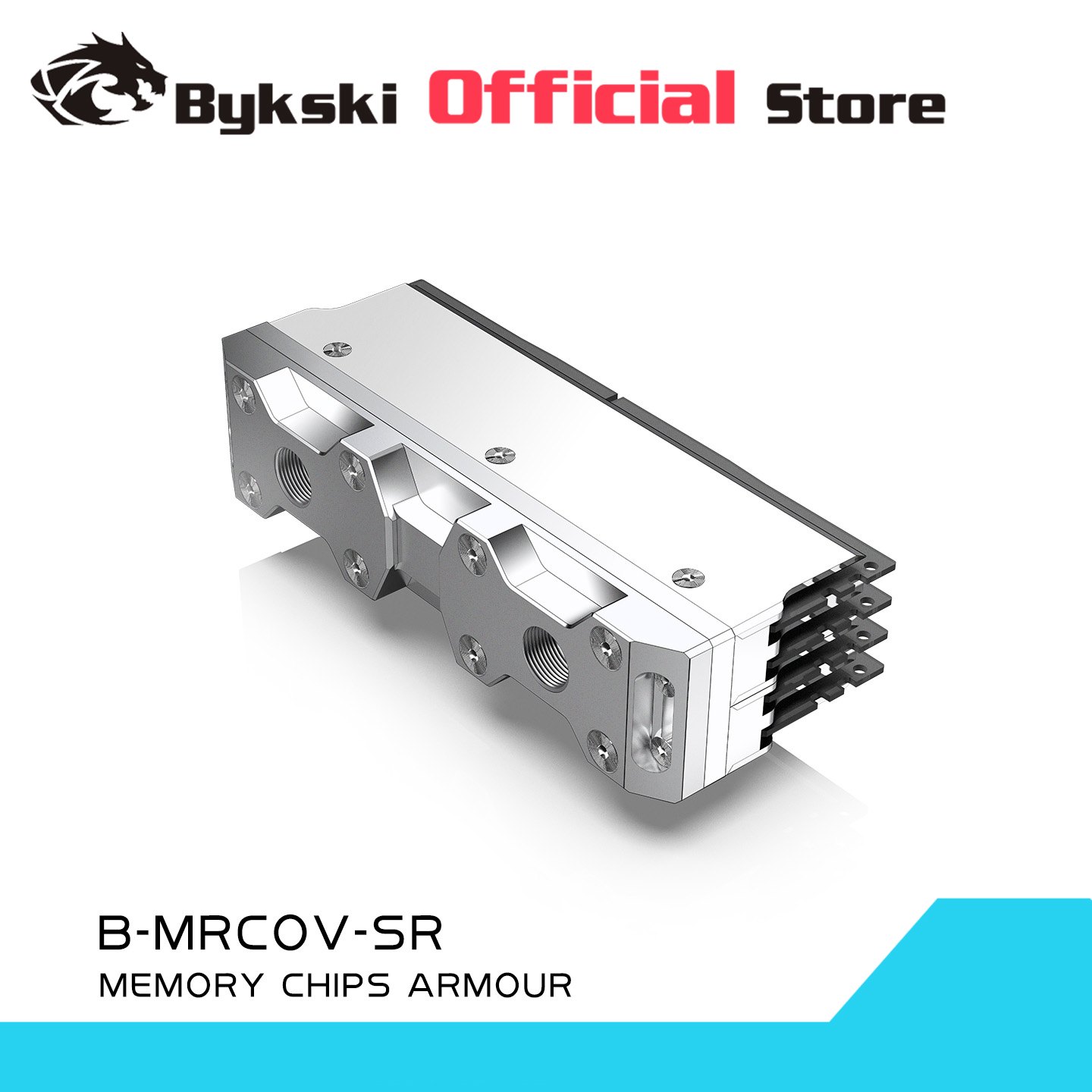 Server Memory Ddr4 - Bykski Server Memory Water Block Utilizzare