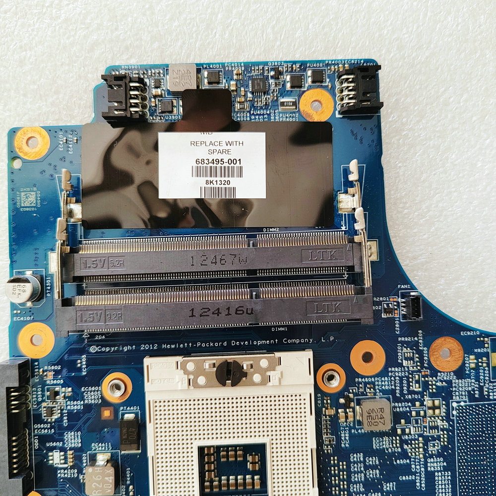 Ddr3 Ram - Per HP ProBook 4740S 4441S 4440S