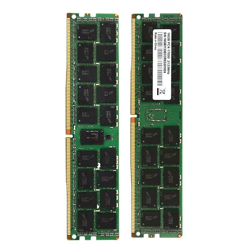 Ecc Ram Server - RAM Server ECC REG DDR4 Memoria