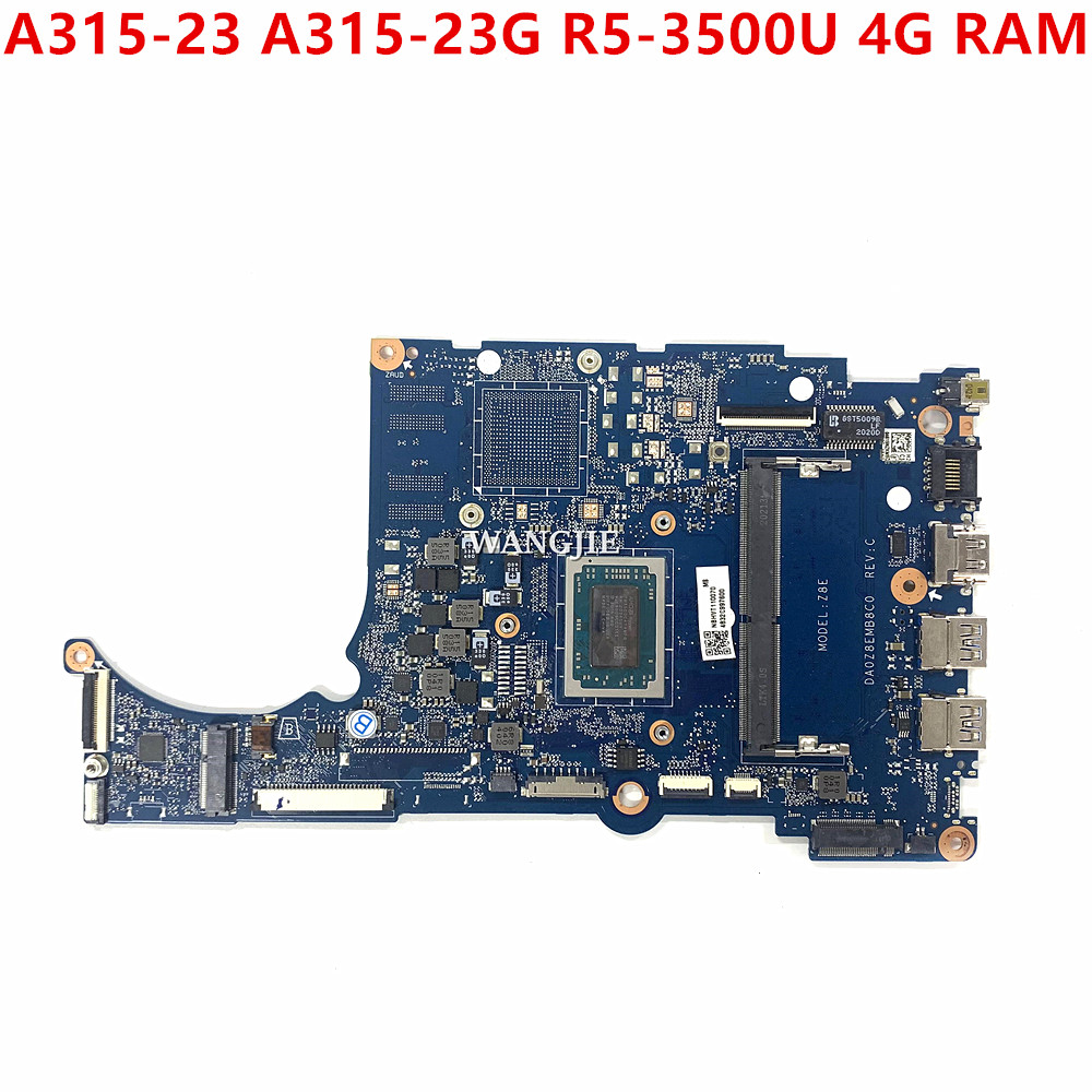 Ram Memory Module - Per Acer Aspire A315-23 A315-23G Scheda