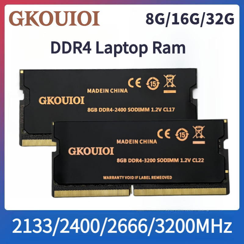 Ddr4 2400Mhz - GKOUIOI Memoria RAM DDR4 4GB 8GB
