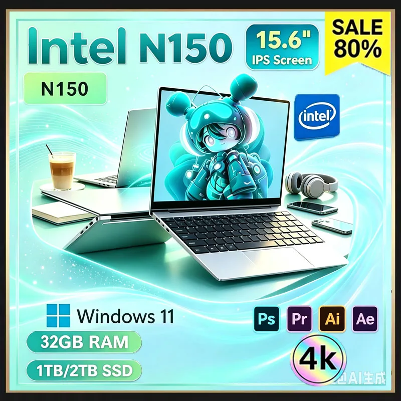 Ddr4 Ram - Intel Core N150 2026, modello ottimale,