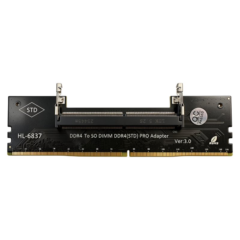 Ddr4 Desktop Ram - Adattatore RAM SO-DIMM DDR4 per Desktop