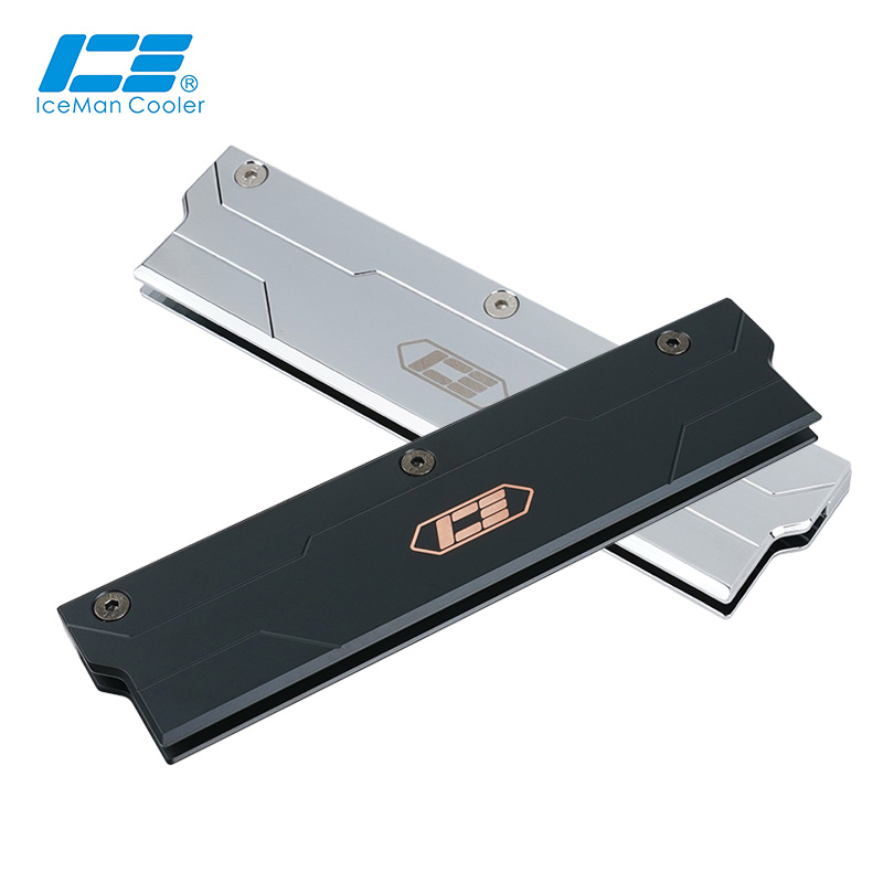 Ddr3 Ram - IceManCooler DDR5,DDR4,DDR3 dissipatore di calore RAM
