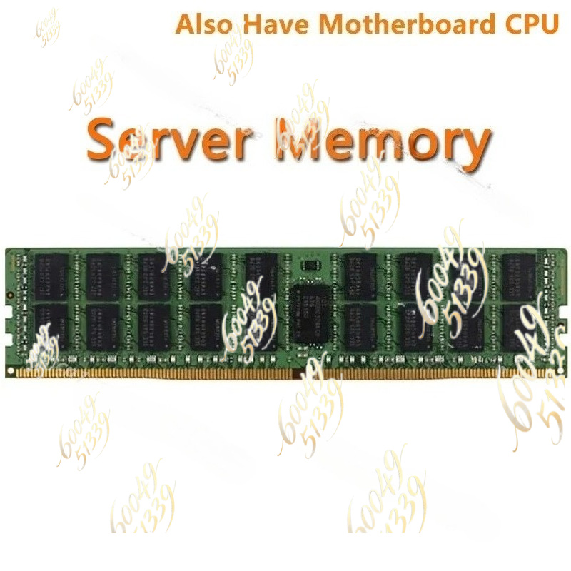 Ddr4 3200Mhz - RAM ECC RDIMM 8G 16G 32G
