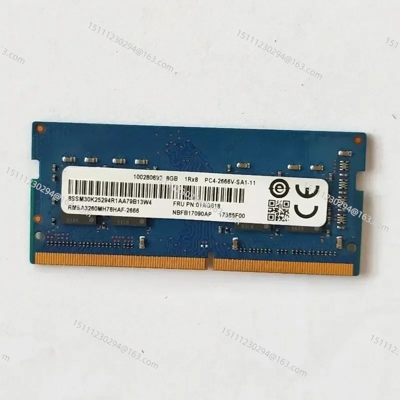 Ram Memory Module - RAM per laptop DDR4 da 8
