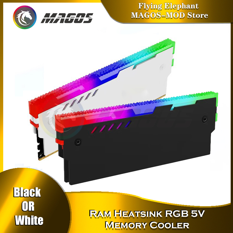 RAM Shell Radiatore RGB DDR4 D - Ddr3 Ram recensione e prezzo
