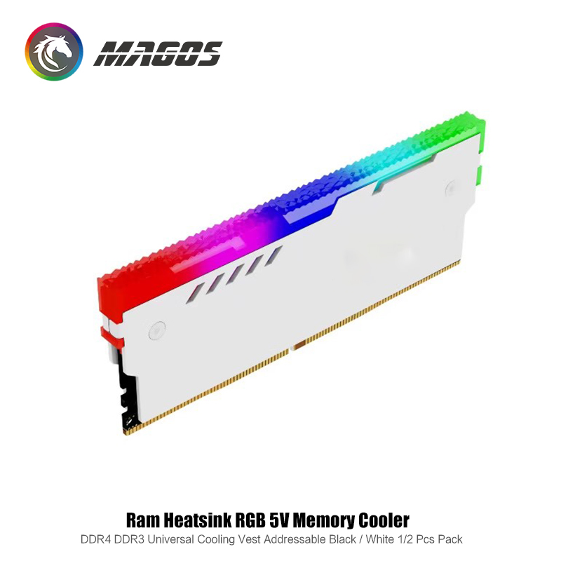 RAM Shell Radiatore RGB DDR4 D - Ddr3 Ram recensione e prezzo