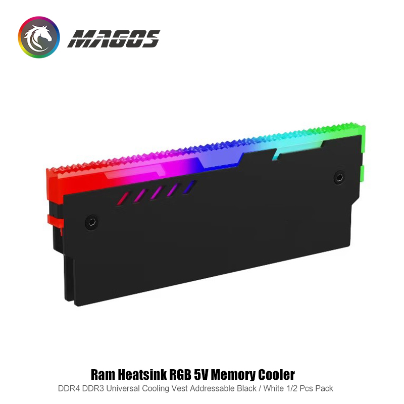 RAM Shell Radiatore RGB DDR4 D - Ddr3 Ram recensione e prezzo