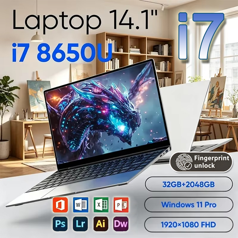 Nuovo Portatile Ultra Sottile  - Ddr4 Ram recensione e prezzo
