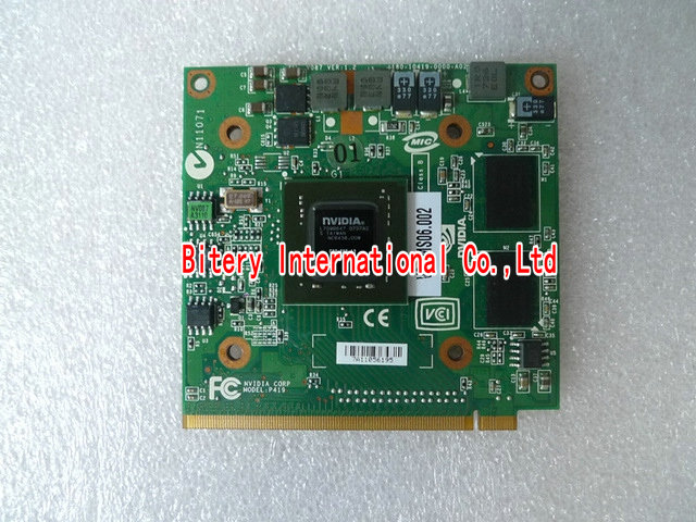 8400M GS GT P419 DDR2 VG.8MS06 - Ddr2 Ram recensione e prezzo