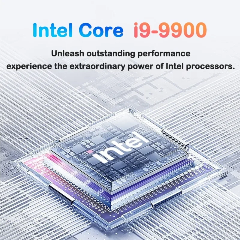 NUOVO MINI PC Computer Intel C - Sodimm Ddr4 recensione e prezzo