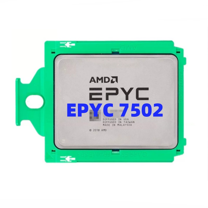 Processore Epyc 7502 32 core C - Ddr4 3200Mhz recensione e prezzo