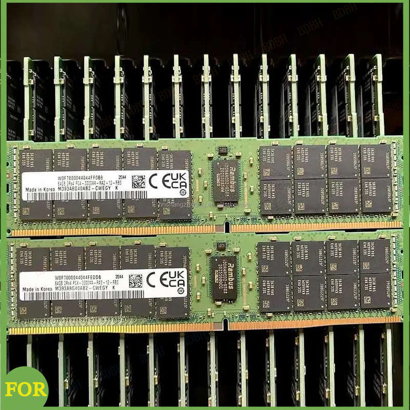 BDBH M393A8G40AB2-CWE 64GB DDR - Ddr4 3200Mhz recensione e prezzo