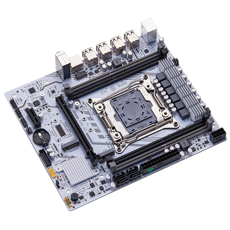 QIYIDA X99 Scheda Madre LGA 20 - Ddr4 Desktop Ram recensione e prezzo