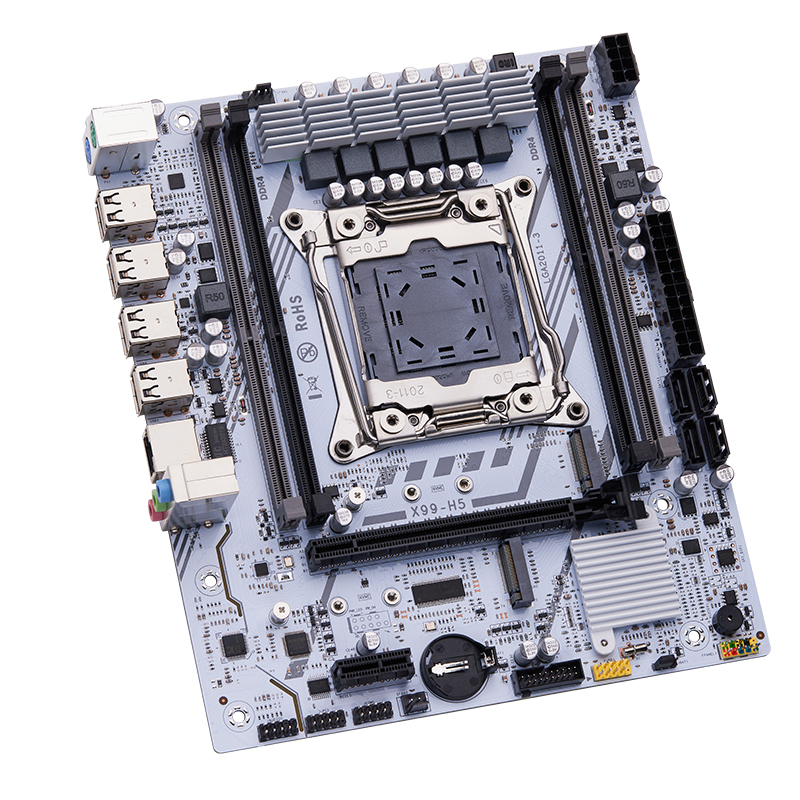 QIYIDA X99 Scheda Madre LGA 20 - Ddr4 Desktop Ram recensione e prezzo