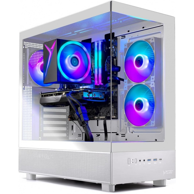 PC da Gaming, Ryzen 7 5700 3.7 - Ddr4 3200 16Gb recensione e prezzo