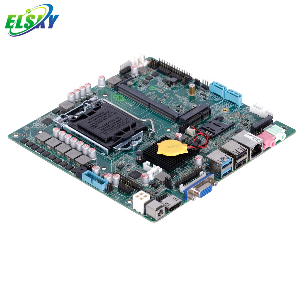 Scheda madre con chipset LGA 1 - Ddr4 Ram recensione e prezzo