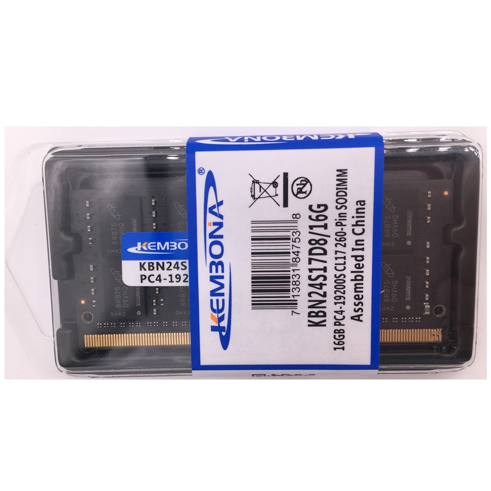 KEMBONA LAPTOP DDR4 32G KIT(2  - Ddr4 2400Mhz recensione e prezzo