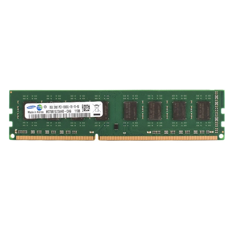 RAM Desktop Samsung DDR3 DDR3L - Ram Memory Module recensione e prezzo
