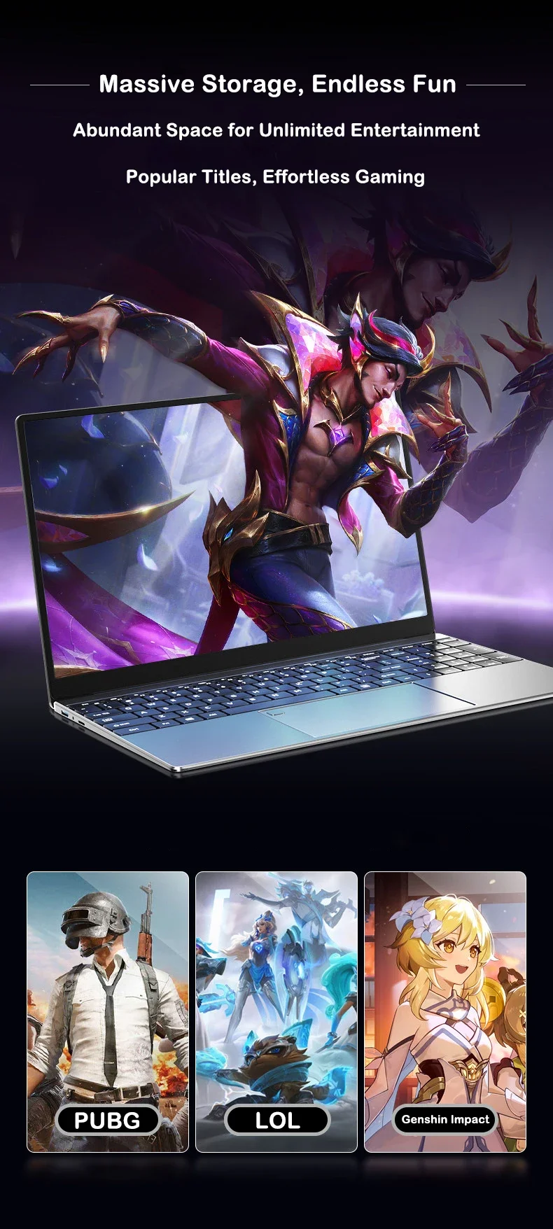 Laptop Ultra Sottile 14.1 Poll - Ddr4 Ram recensione e prezzo