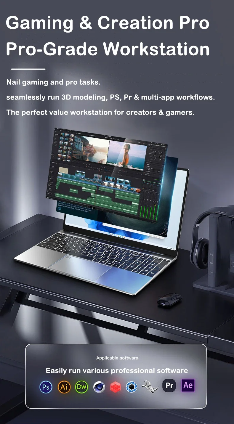 Laptop Ultra Sottile 14.1 Poll - Ddr4 Ram recensione e prezzo