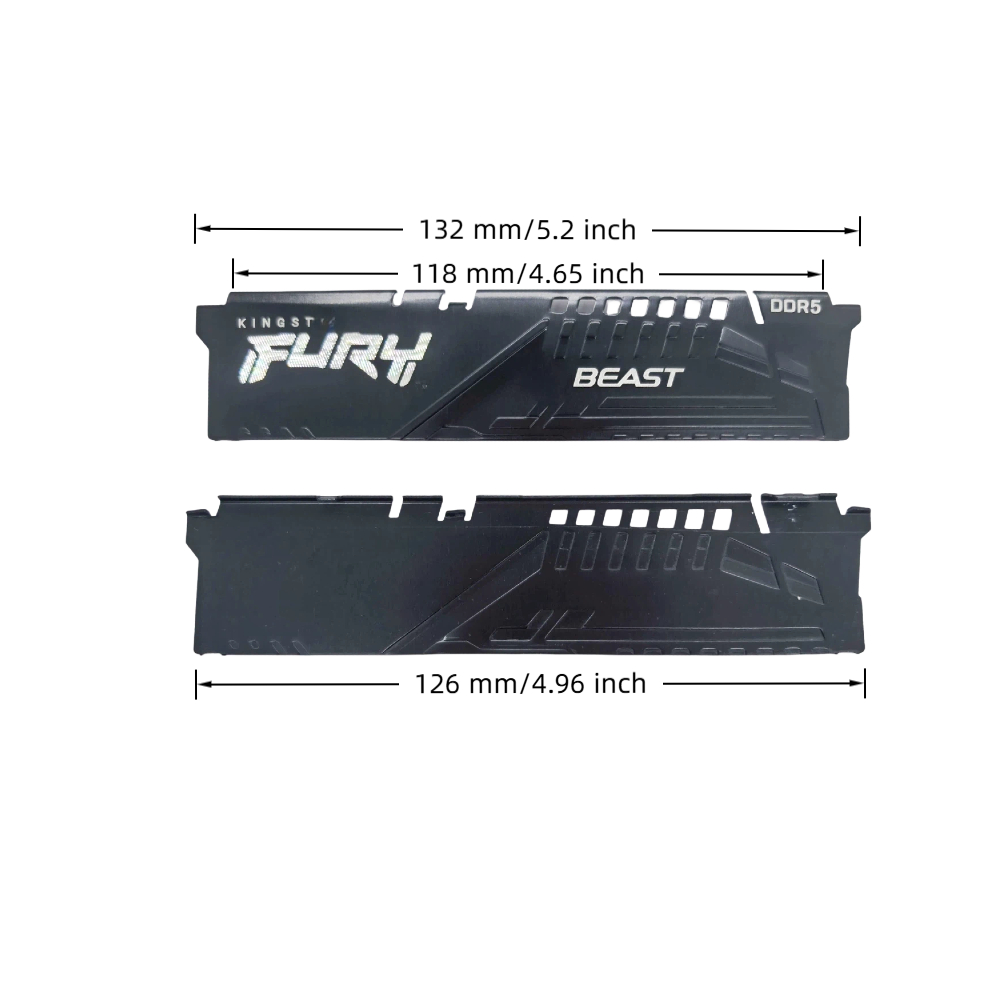 TISHRIC 10 Pezzi Dissipatore d - Ddr2 Ram recensione e prezzo
