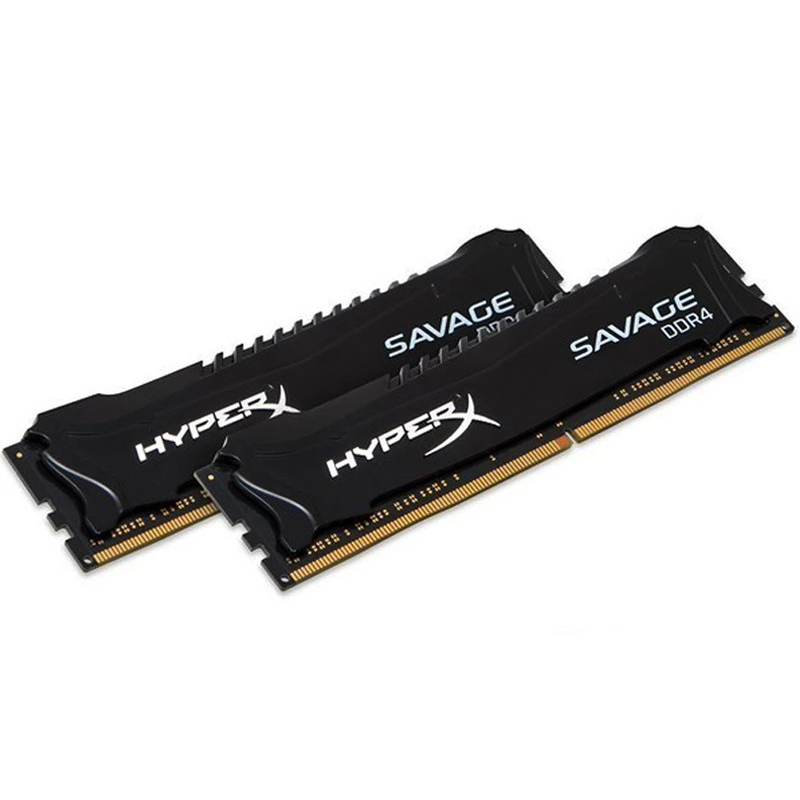 Memoria RAM DDR4 HYPERX SAVAGE - Ddr4 2400Mhz recensione e prezzo