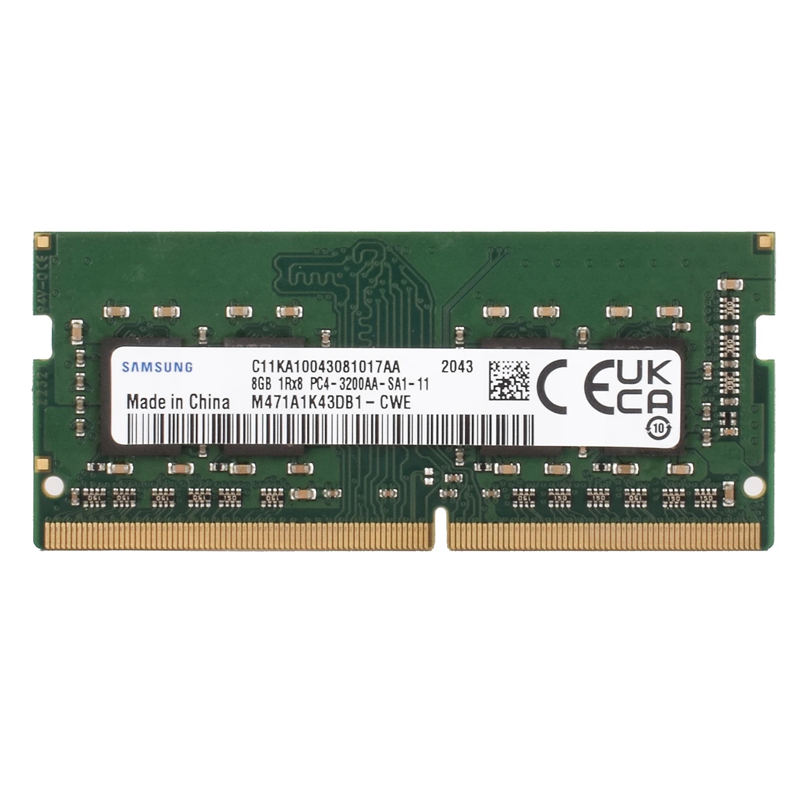 SAMSUNG Memoria per laptop DDR - Ddr4 2400Mhz recensione e prezzo