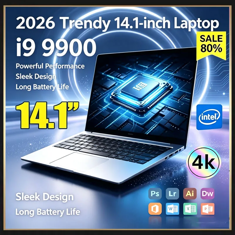 Laptop PC Ultra Sottile da 14, - Ddr4 Ram recensione e prezzo