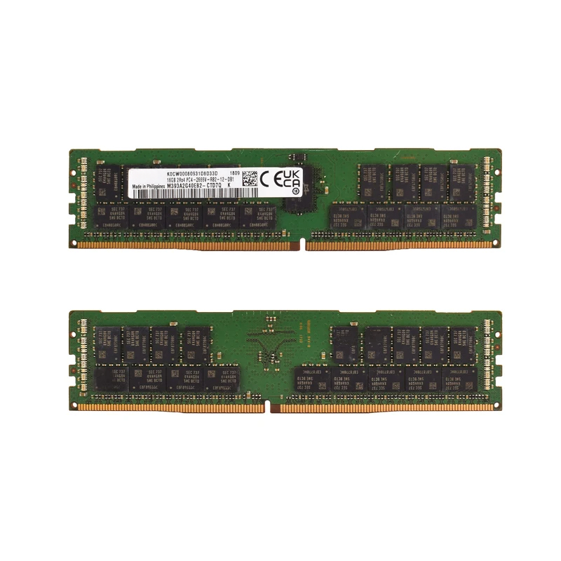 RAM Server DDR4 RECC RDIMM 4GB - Ram Memory Module recensione e prezzo