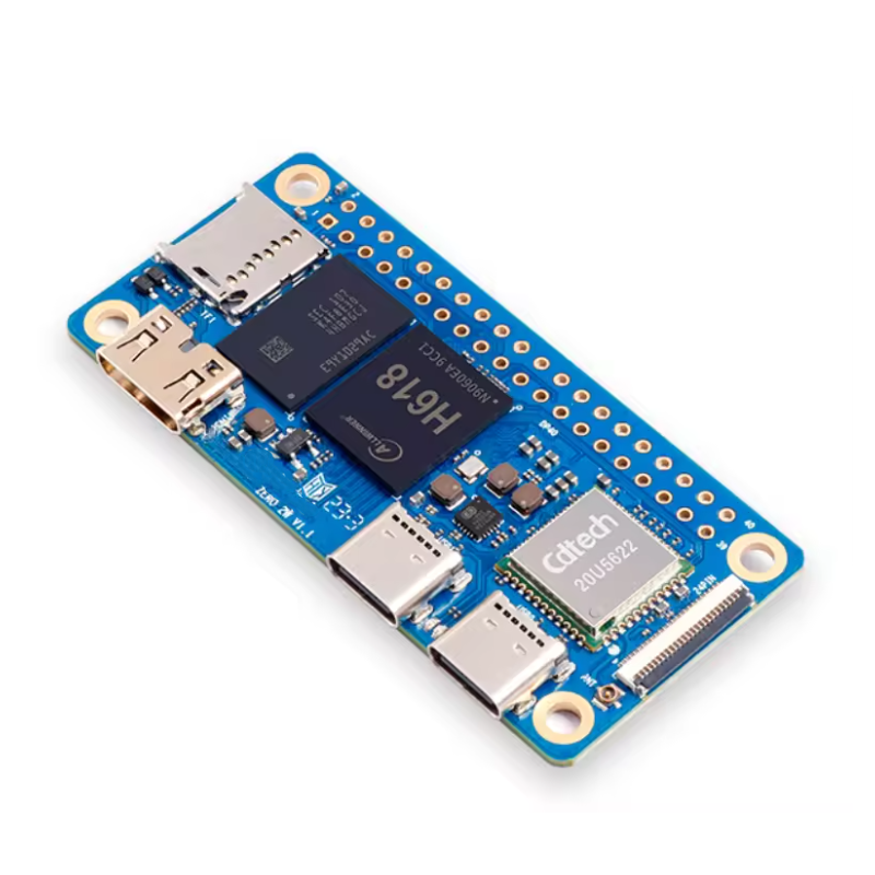 Orange Pi Zero 2 W 1GB RAM DDR - Ddr4 Ram recensione e prezzo