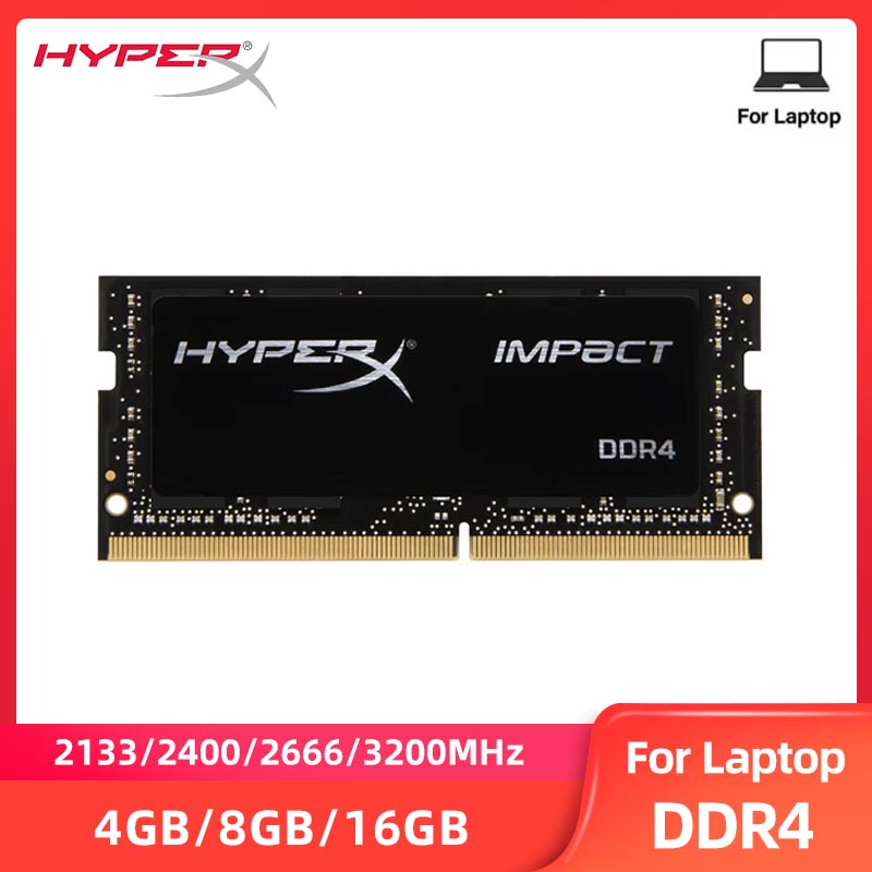 Memoria RAM per Laptop HyperX  - Ddr4 3200 16Gb recensione e prezzo