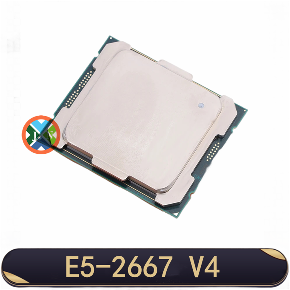 E5-2667V4 Xeon E5 2667 V4 3,20 - Ddr4 2400Mhz recensione e prezzo