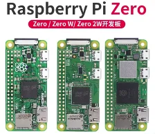 Raspberry Pi Zero W Zero 2W Pi - Ram Memory Module recensione e prezzo