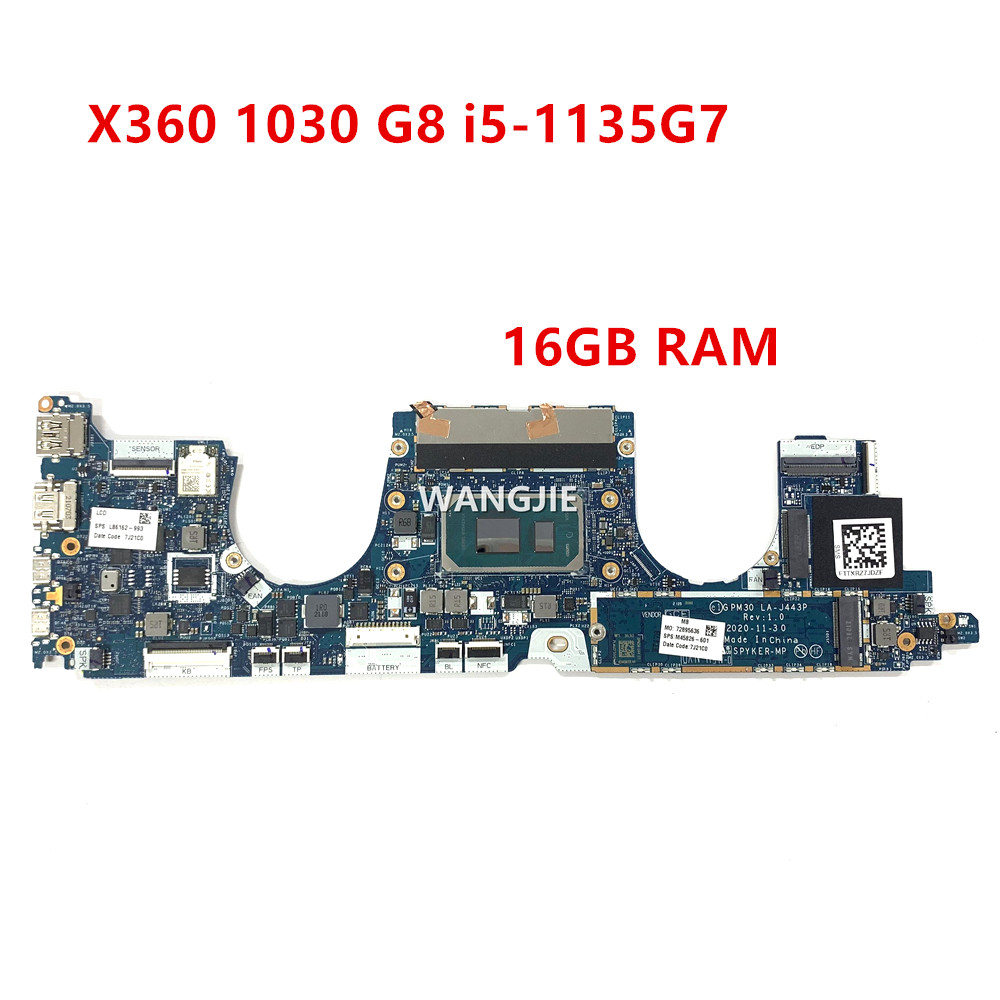 Scheda Madre GPM30 LA-J443P pe - Ddr4 16Gb recensione e prezzo