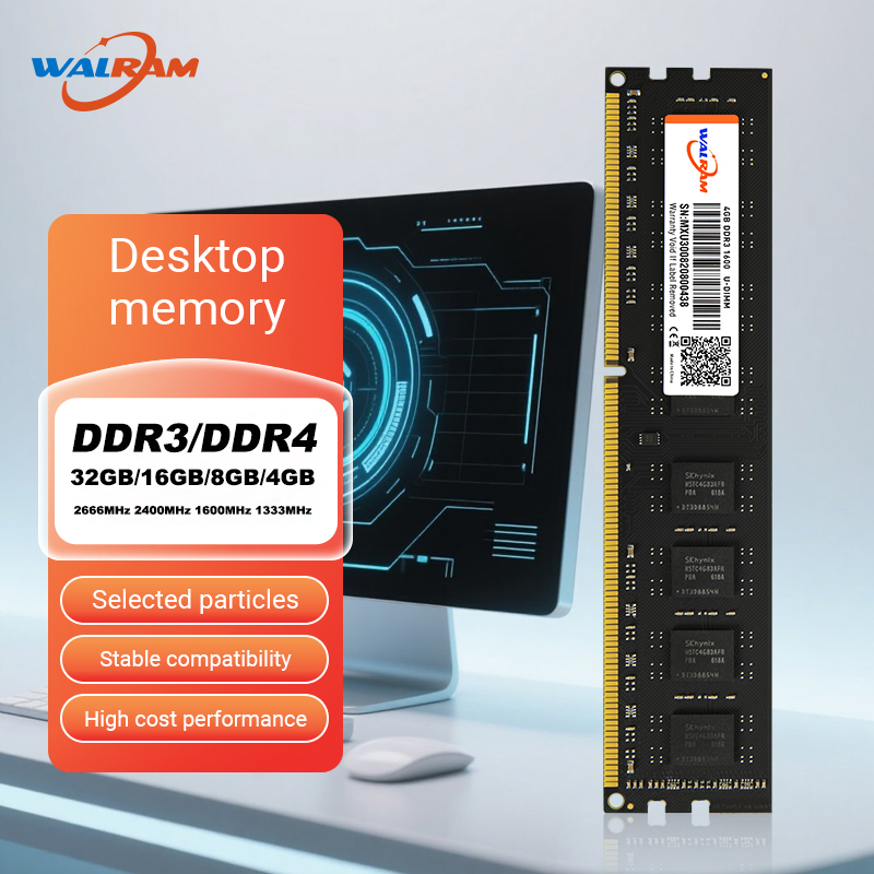 Walram DDR4 2666MHz Memoria Ra - Ddr4 2400Mhz recensione e prezzo