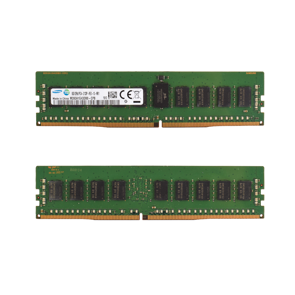 Memoria Server SAMSUNG DDR4 RA - Ddr4 2400Mhz recensione e prezzo