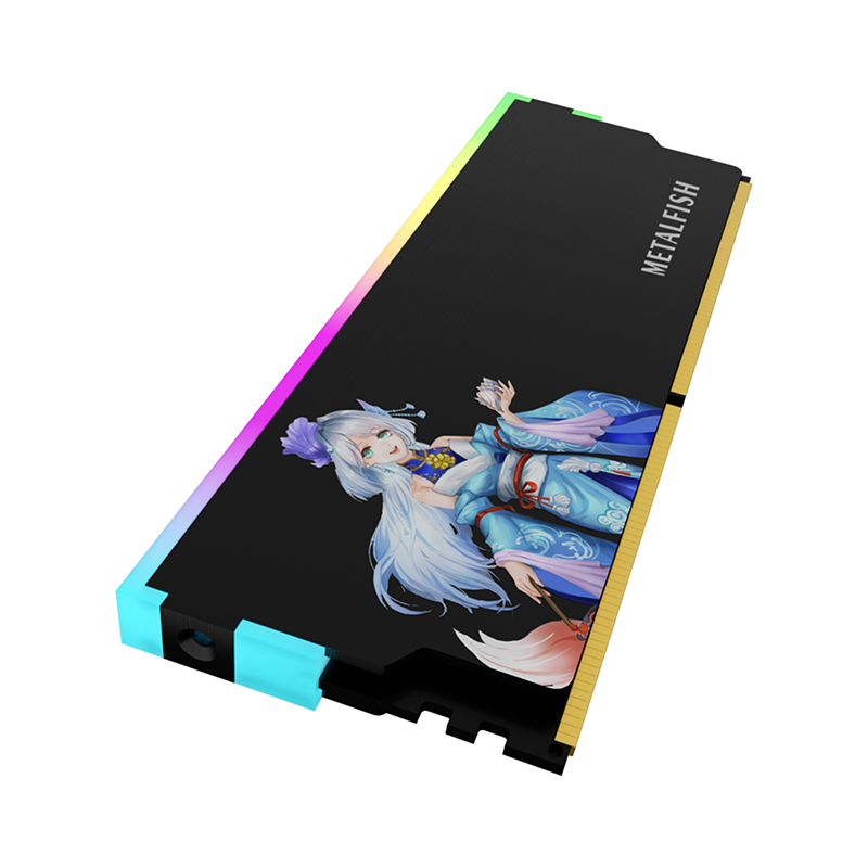 METALFISH DRAM Dissipatore di  - Ram Memory Module recensione e prezzo