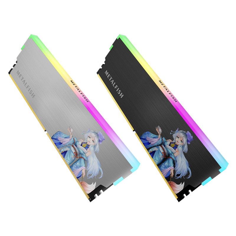 METALFISH DRAM Dissipatore di  - Ram Memory Module recensione e prezzo