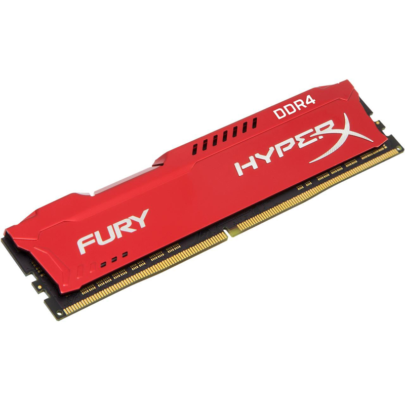 Memoria RAM HyperX Fury DDR4 O - Ddr4 3200 16Gb recensione e prezzo
