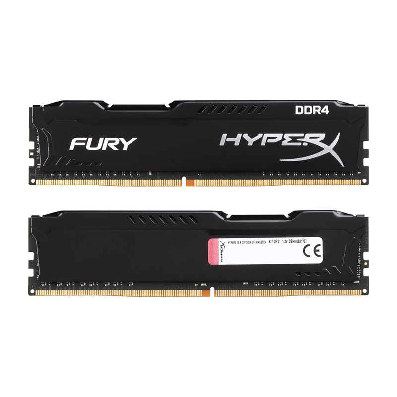 Memoria RAM HyperX Fury DDR4 O - Ddr4 3200 16Gb recensione e prezzo