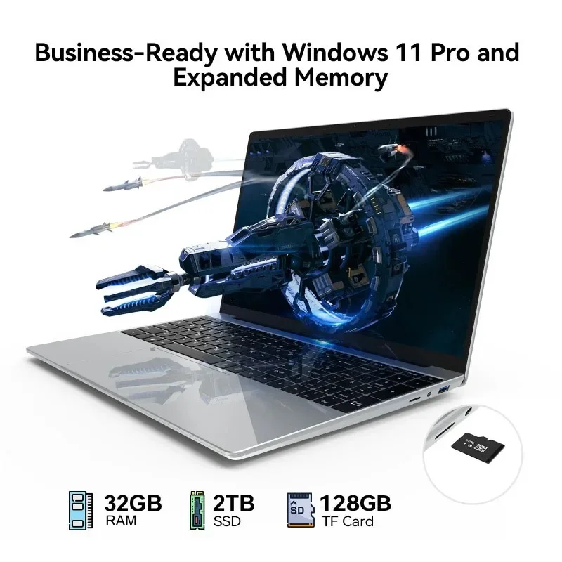 Notebook Portatile Sottile 15. - Ddr4 32Gb recensione e prezzo