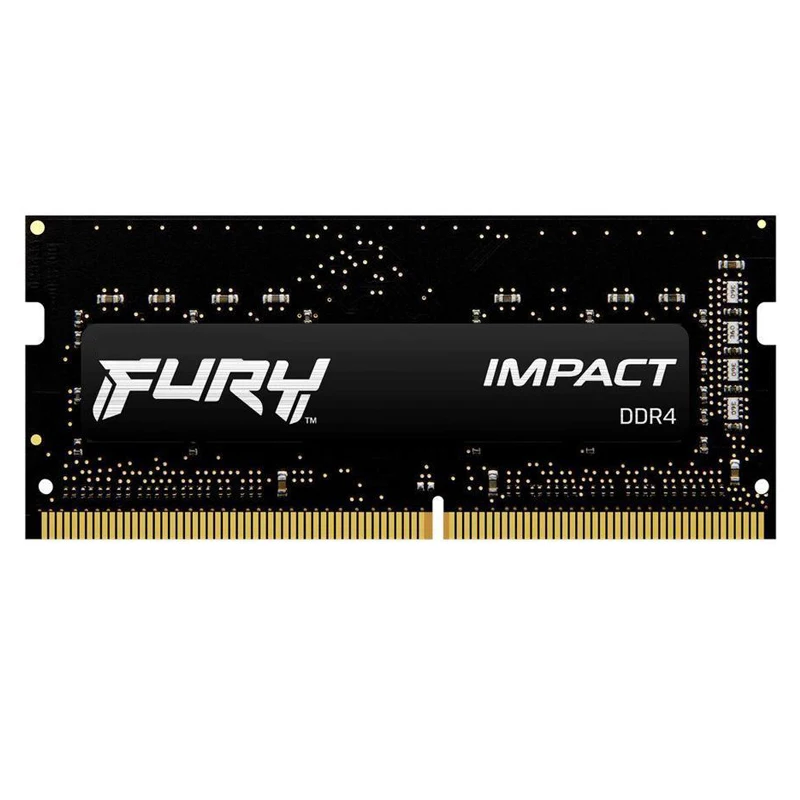 DDR4 FURY Impact RAM 16GB 8GB  - Ram Memory Module recensione e prezzo